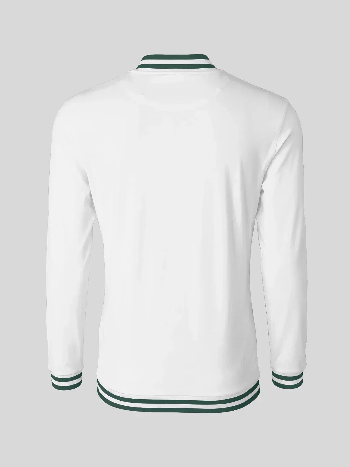 Polo de golf quart de zip Navycore pour homme UPF50+