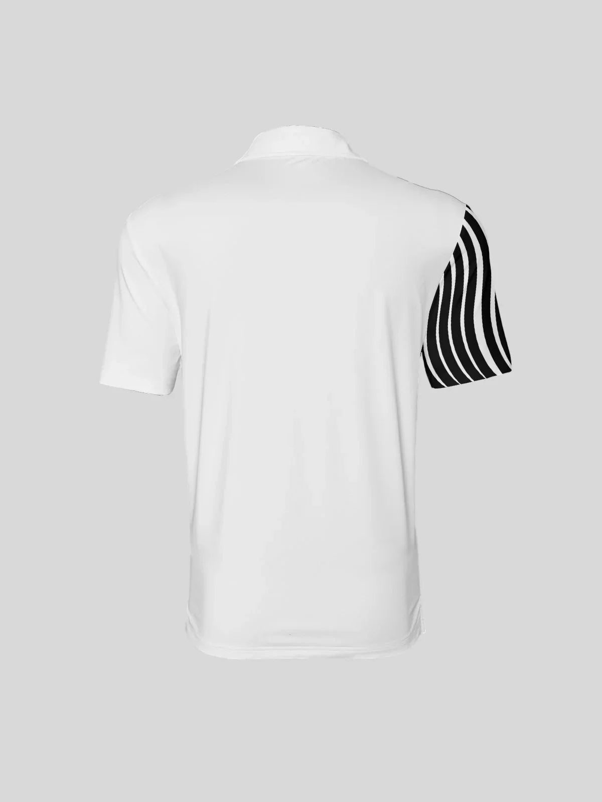 Playful Nautical-Men's Polo Top UPF50+ - Acegolfs