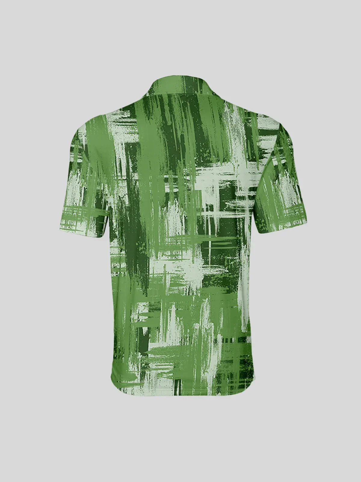 Inked Skins Men's Polo Top UPF50+
