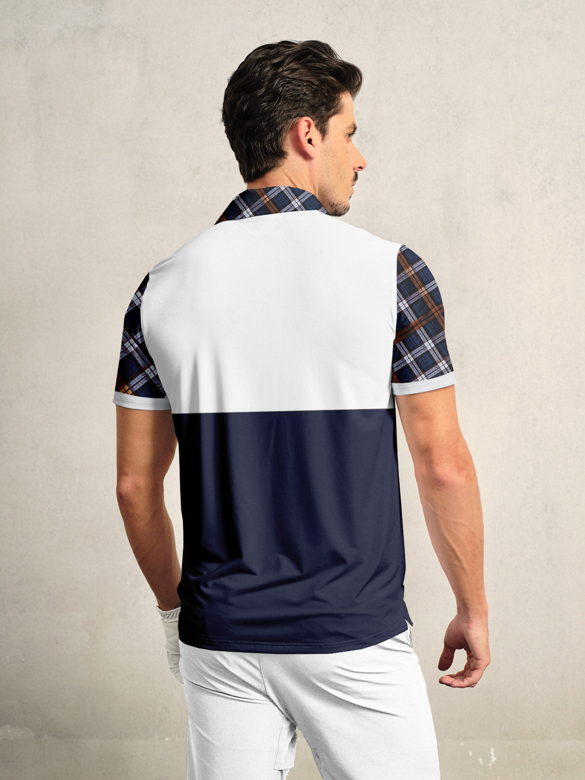 Not So Classic Men's Polo Top UPF50+