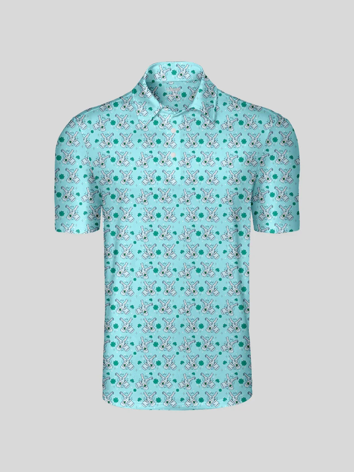 Hyper-prep Men's Polo Top UPF50+