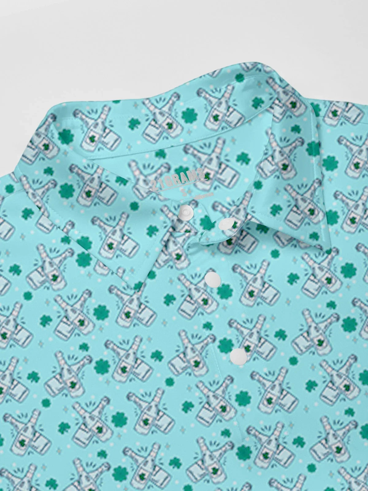 Hyper-prep Men's Polo Top UPF50+