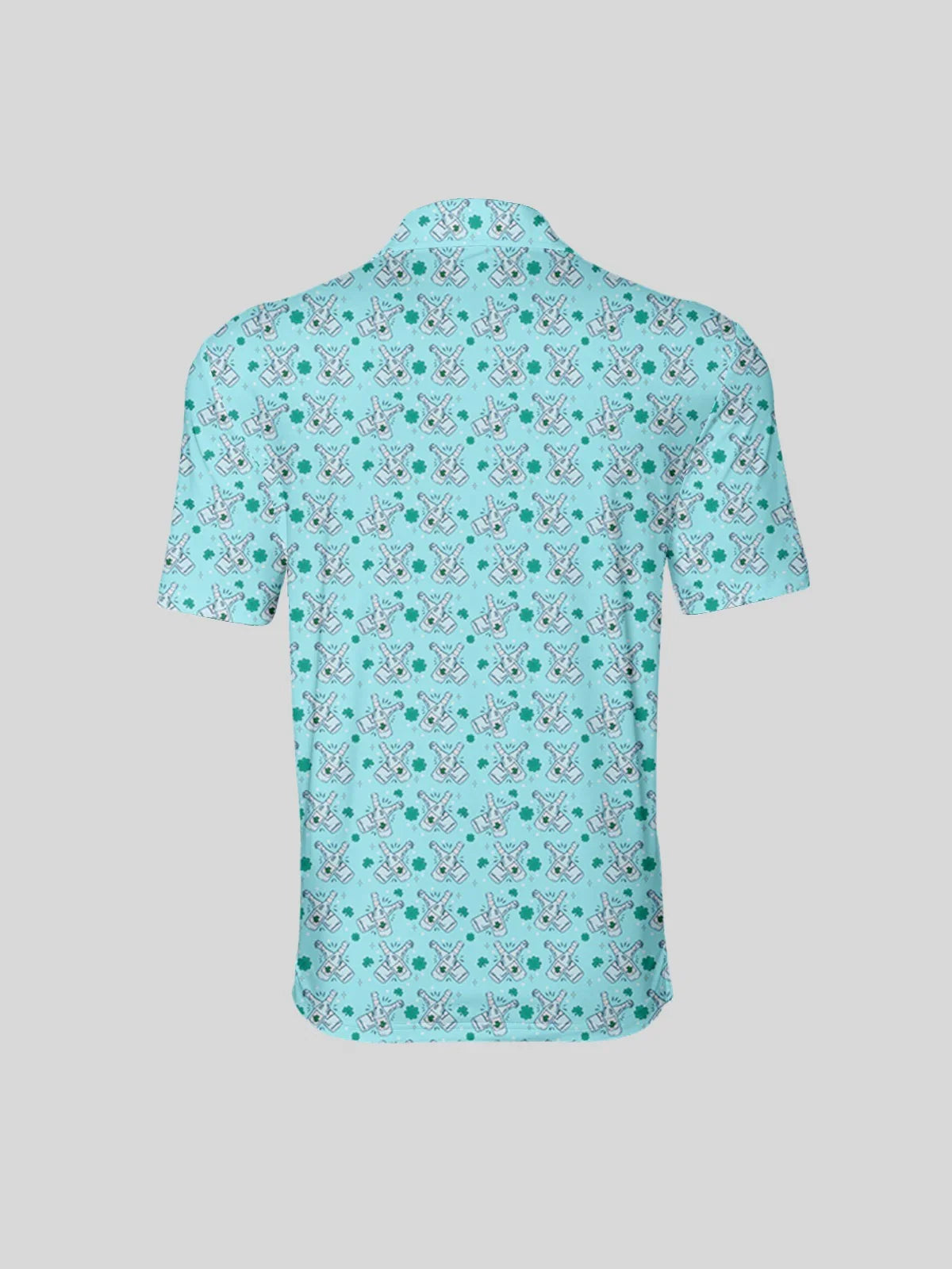 Hyper-prep Men's Polo Top UPF50+