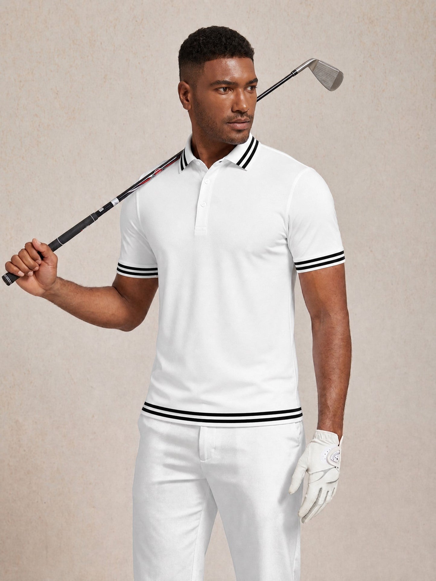 Navycore Herren Poloshirt UPF50+