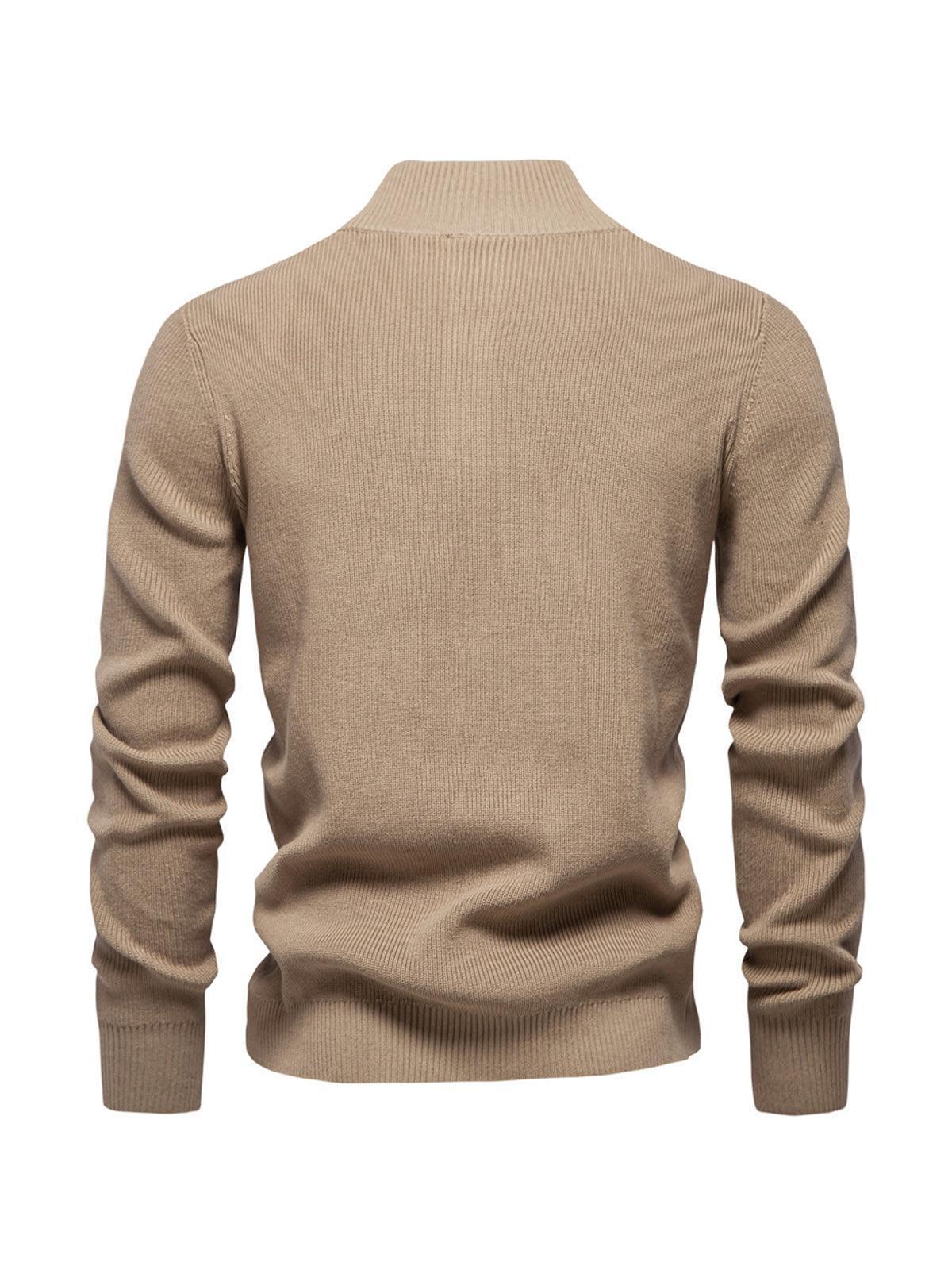 Maglione da golf con bottoni per uomo - Non solo base