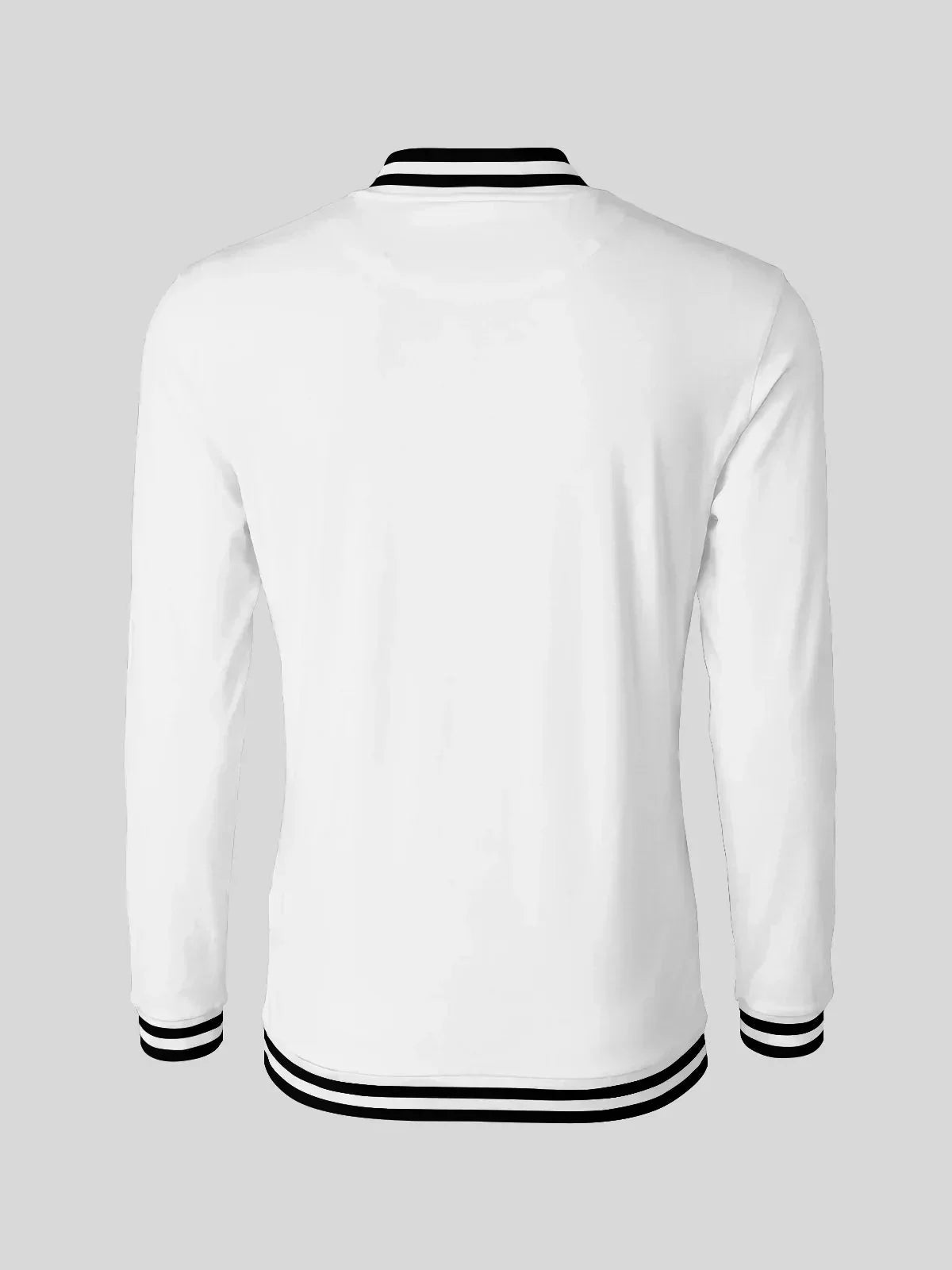 Navycore Herren Golfshirt Quarterzip UPF50+