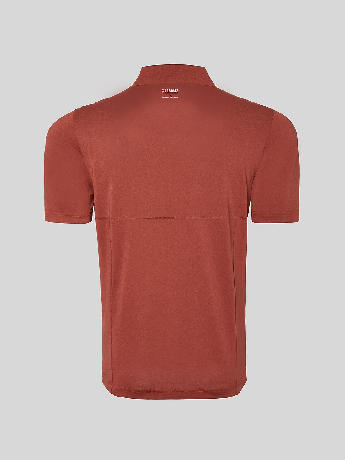 NaturalComfy Men's Short Sleeve Polo UPF50+