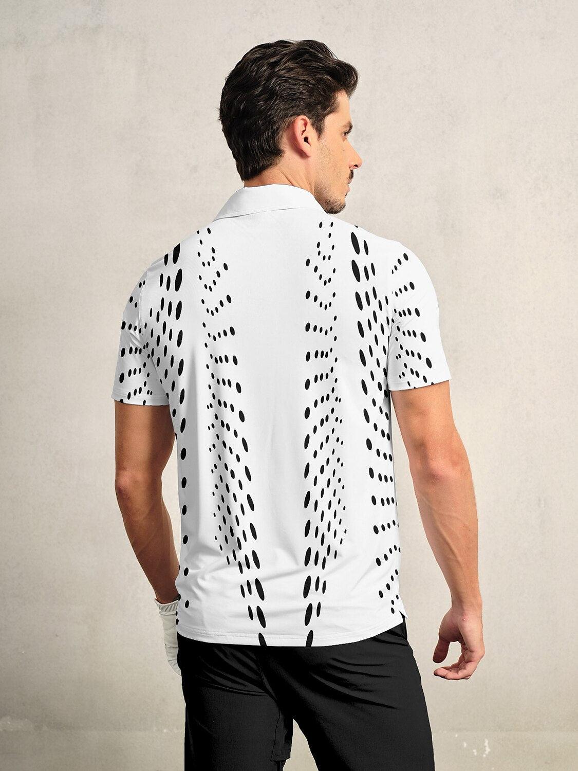 Hyper-prep Men's Polo Top UPF50+