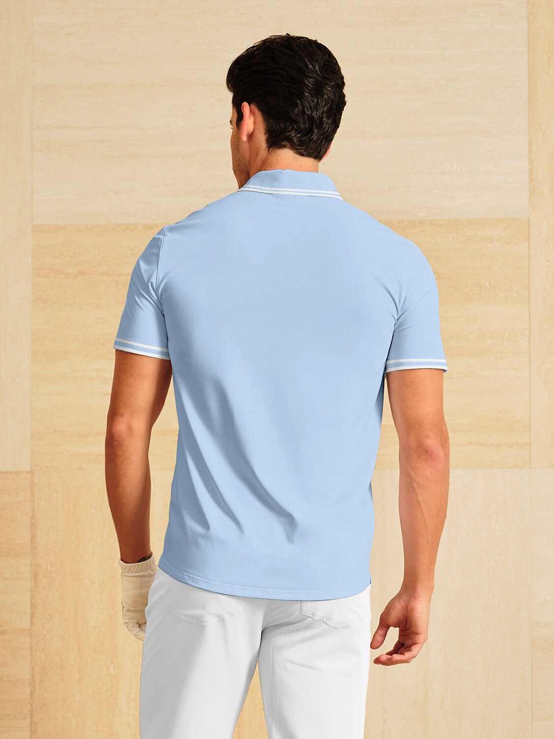 Hyper-prep Men's Polo Top UPF50+