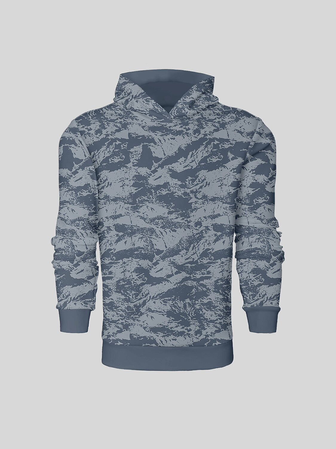 Inked Skins Men's Golf Hooded Sweatshirt