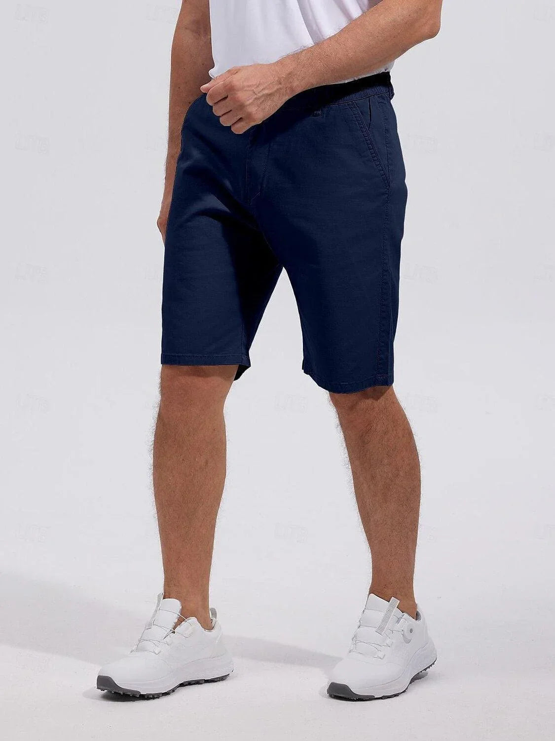 Mehr als einfache Golfshorts für Herren