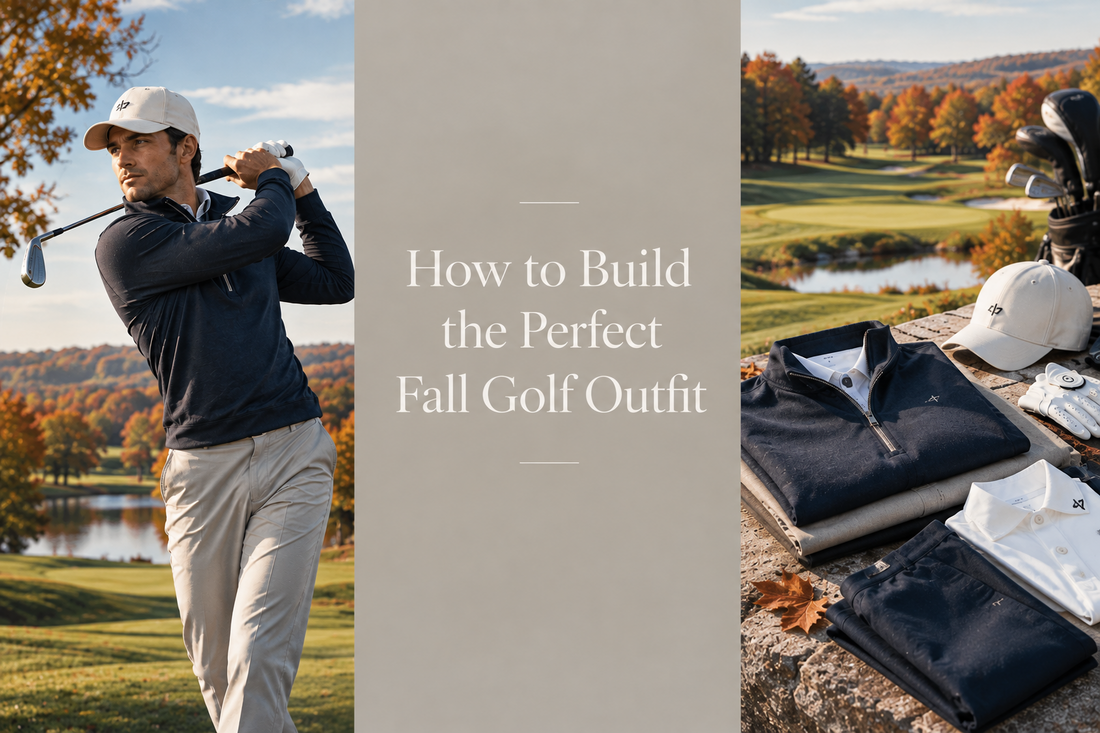 How to Build the Perfect Fall Golf Outfit