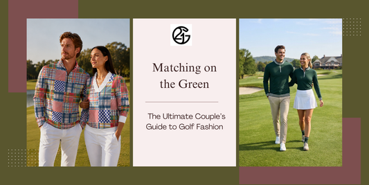 Matching Golf Outfits for Couples: Style Together on the Course