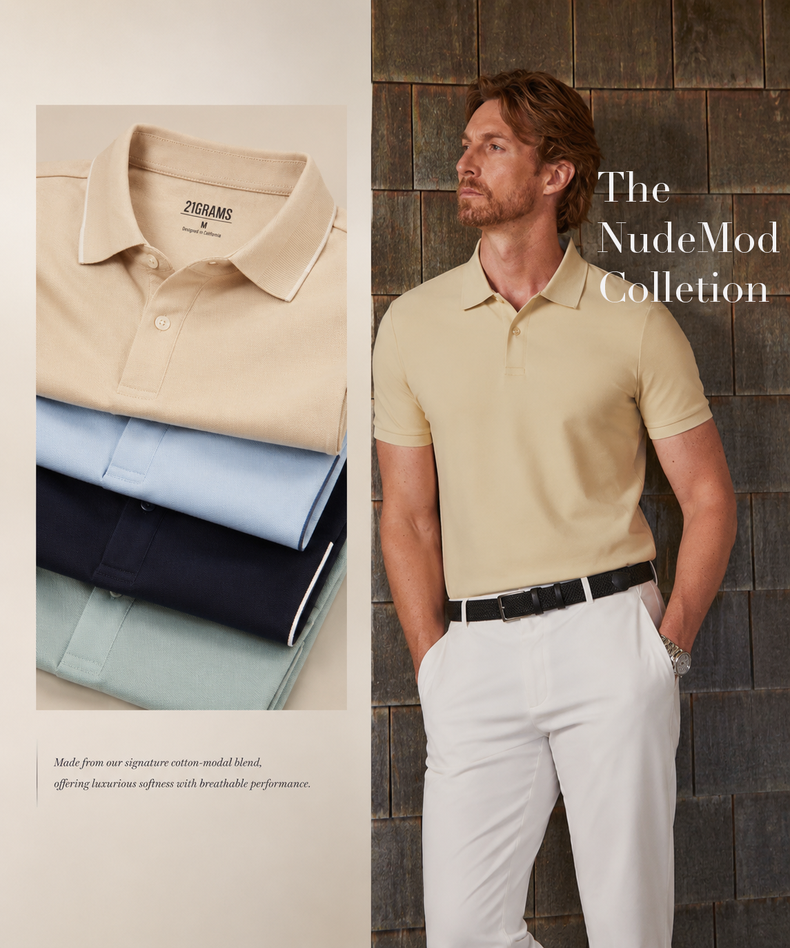 The NudeMod Collection