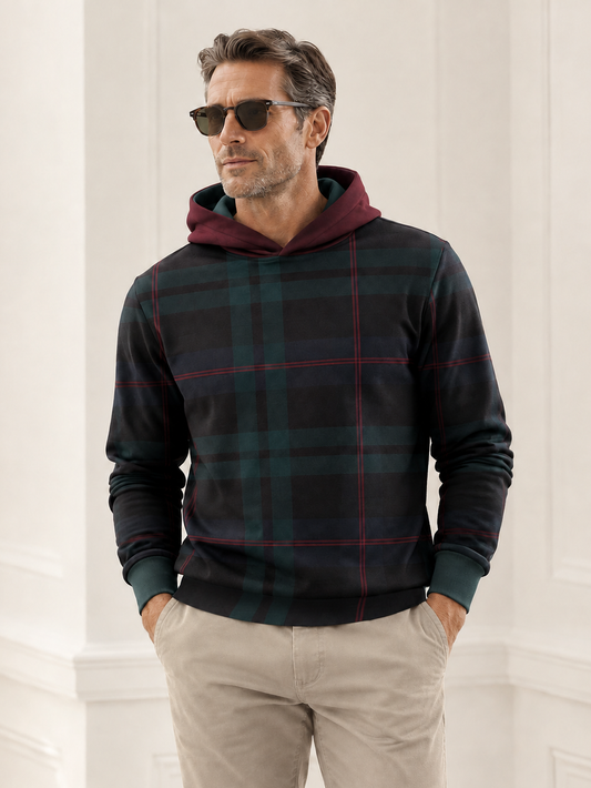 Not So Classic Men's Golf Hooded Sweatshirt