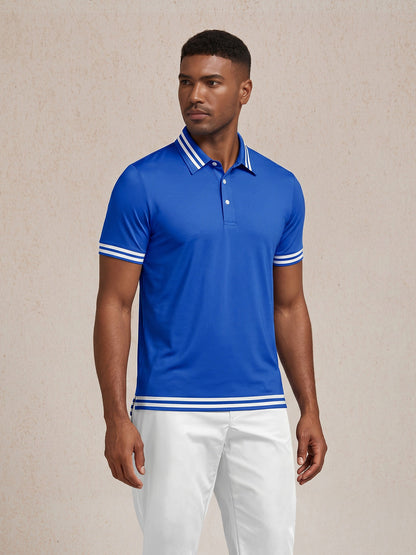 Navycore Herren Poloshirt UPF50+