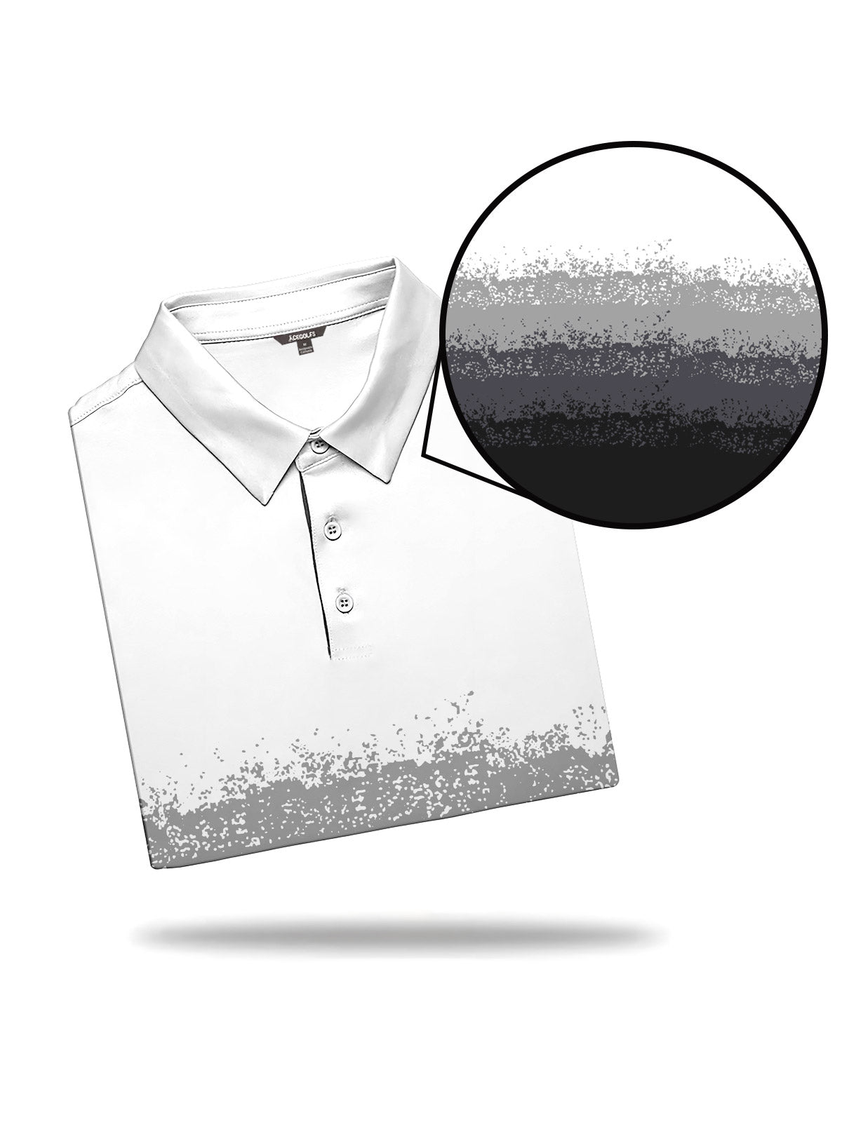 Air Brush Polo Top UPF50+