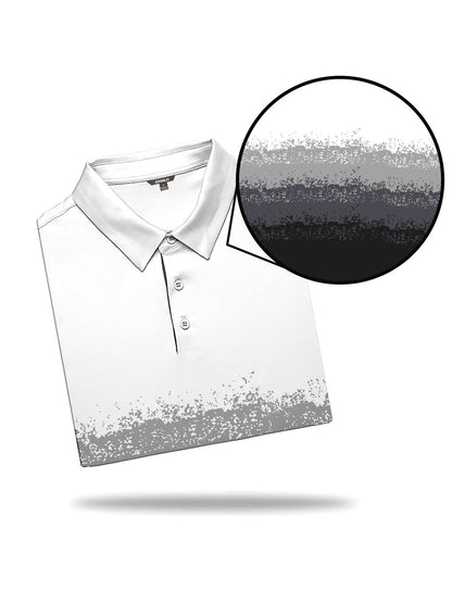Air Brush Polo Top UPF50+