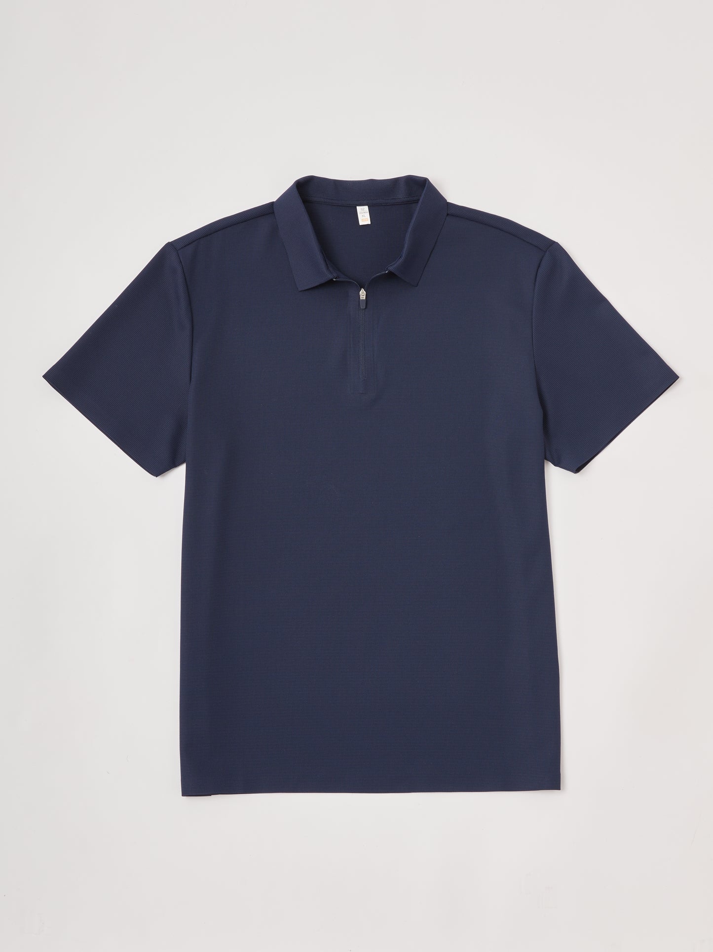 NyCool Men's Golf Shirt Quarterzip