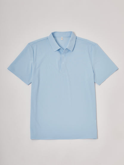 NyCool Men's Polo Top UPF50+