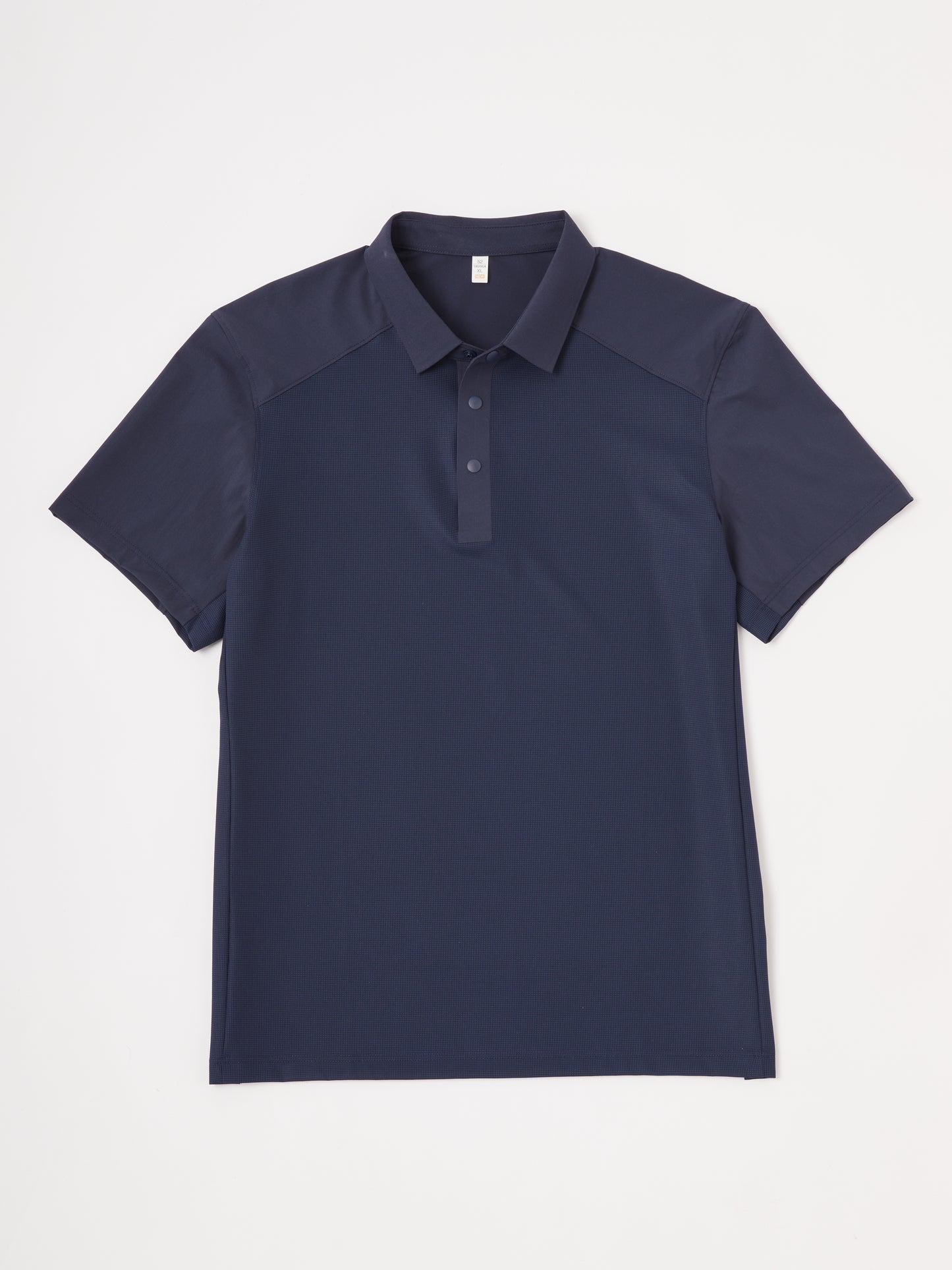 NyCool Men's Contrast Polo Shirt