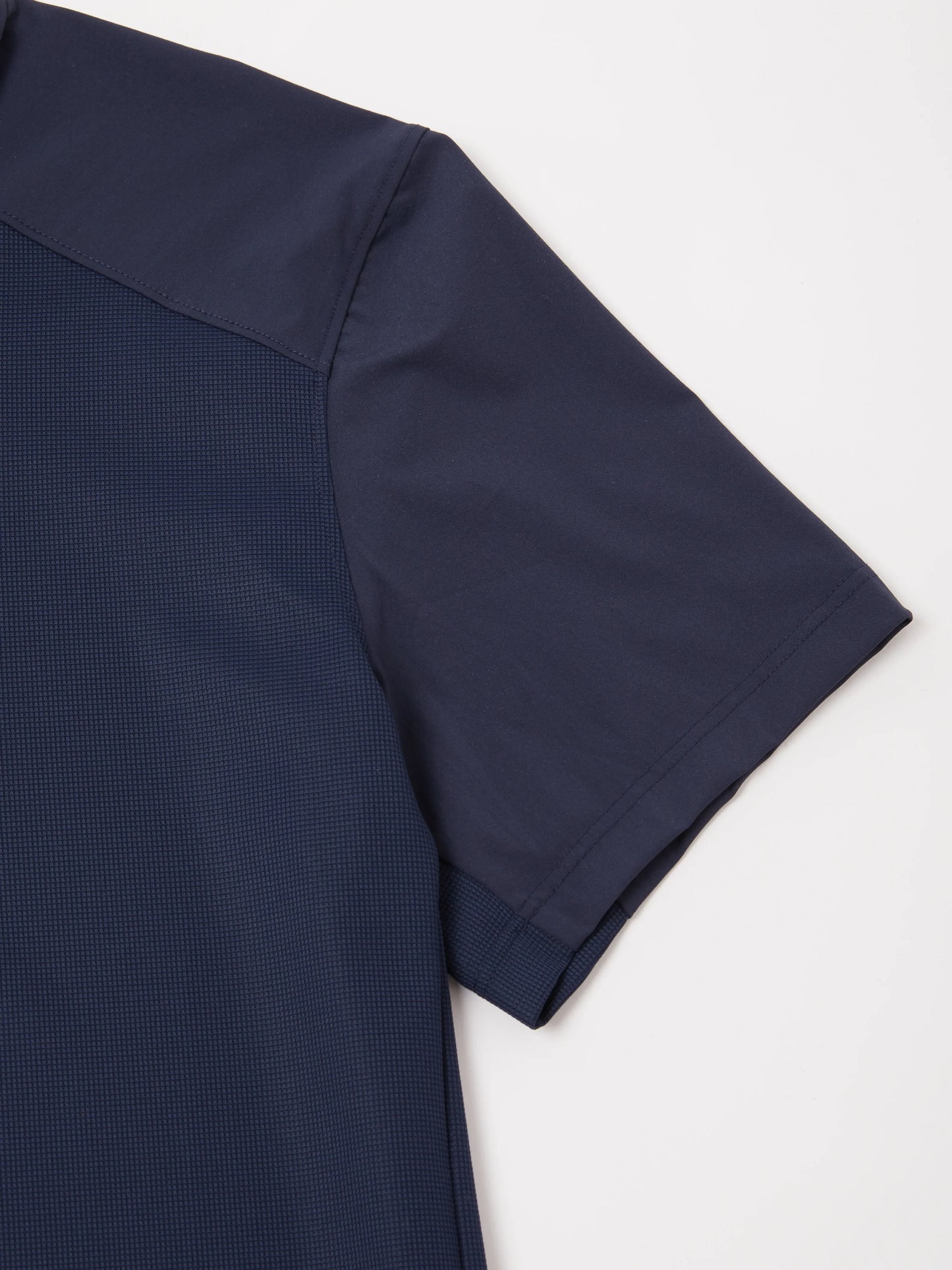 NyCool Men's Contrast Polo Shirt