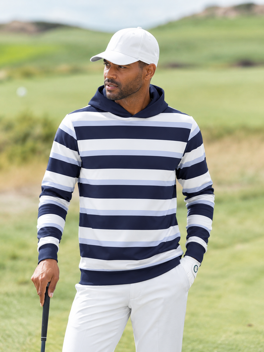 Not So Classic Men's Golf Hooded Sweatshirt