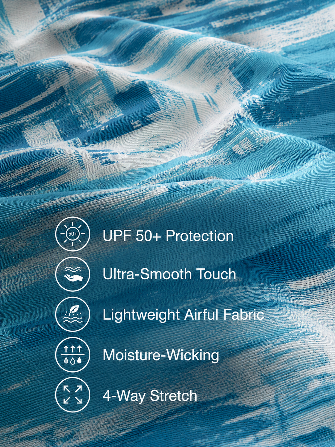 Inked Skins Polo Uomo UPF50+