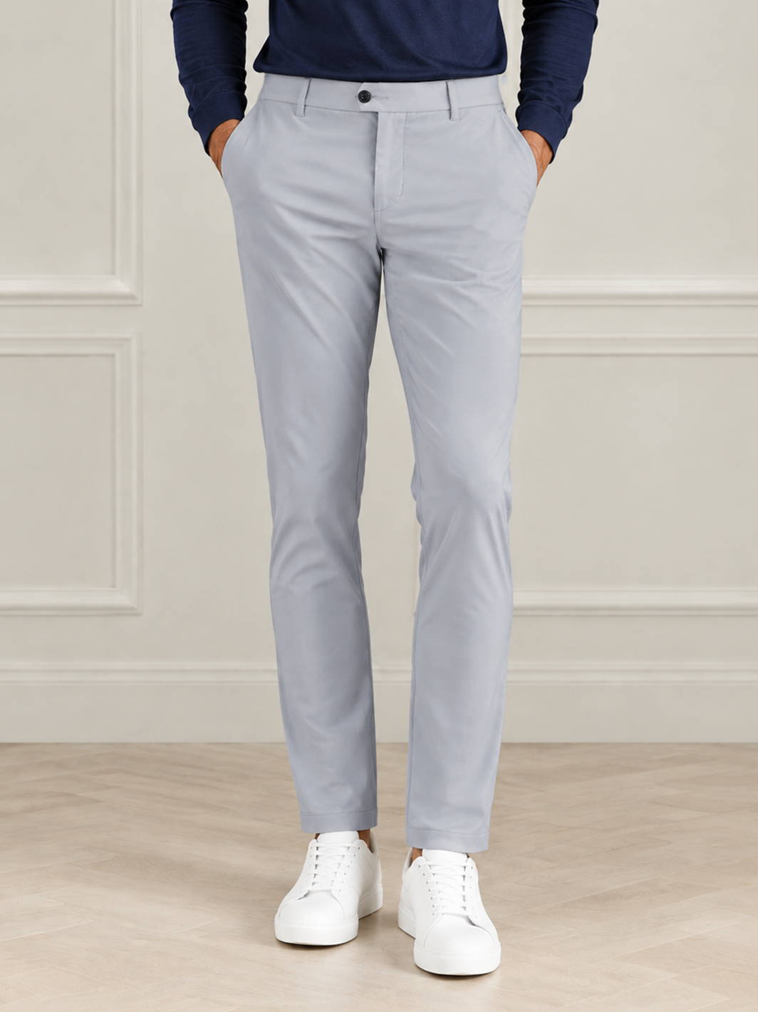 More Than Basic Men's Performance Golf Pants