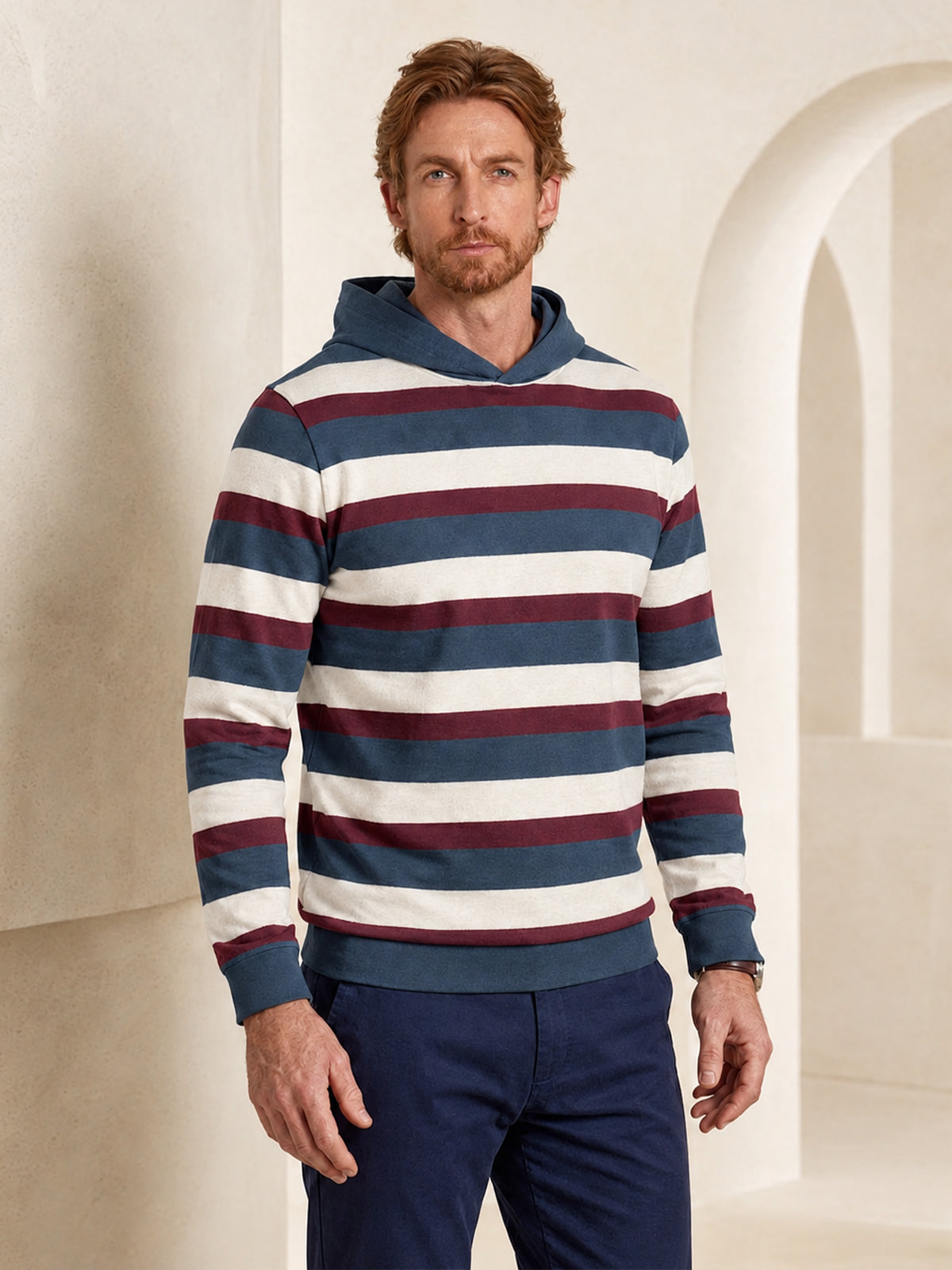 Not So Classic Men's Golf Hooded Sweatshirt