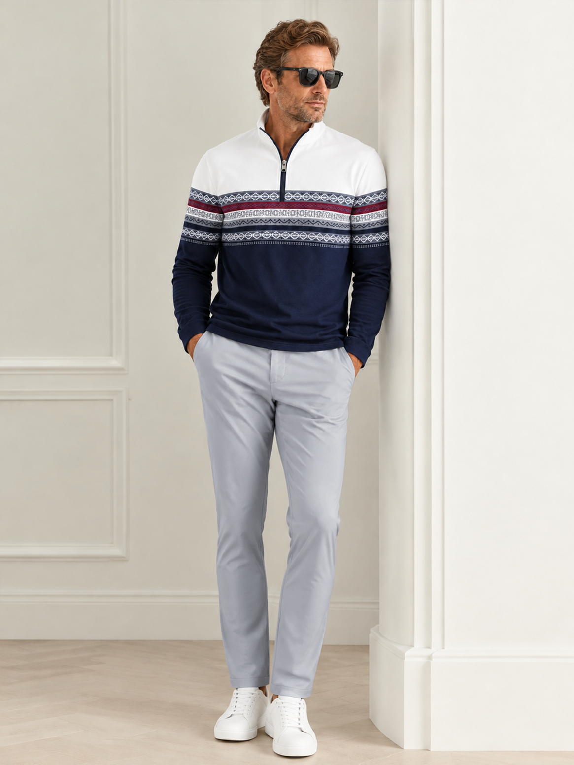 More Than Basic Men's Performance Golf Pants