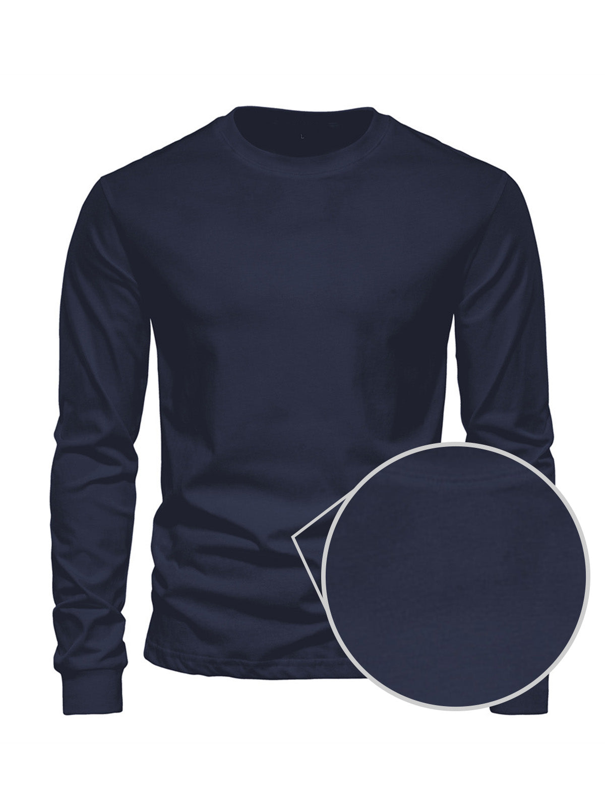 Dark Navy