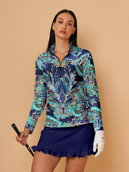 Acegolfs Pretty Feminine Women's Pullover UPF50+