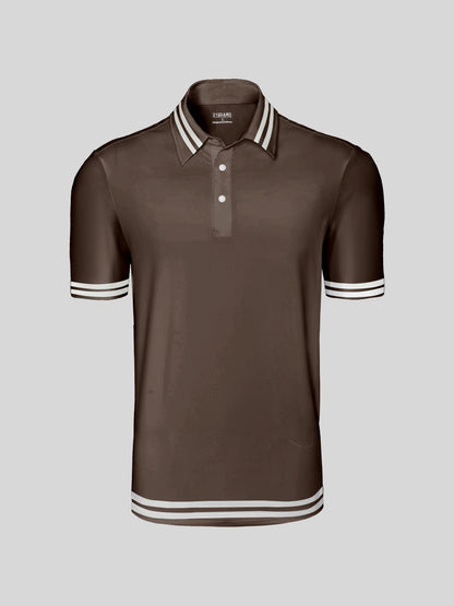 Navycore Herren Poloshirt UPF50+