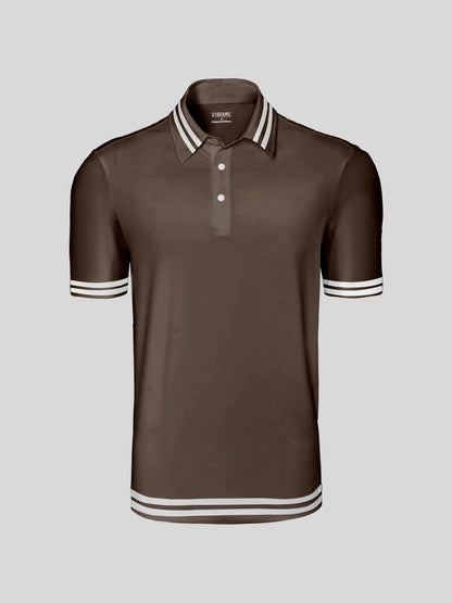 Navycore Men's Polo Top UPF50+