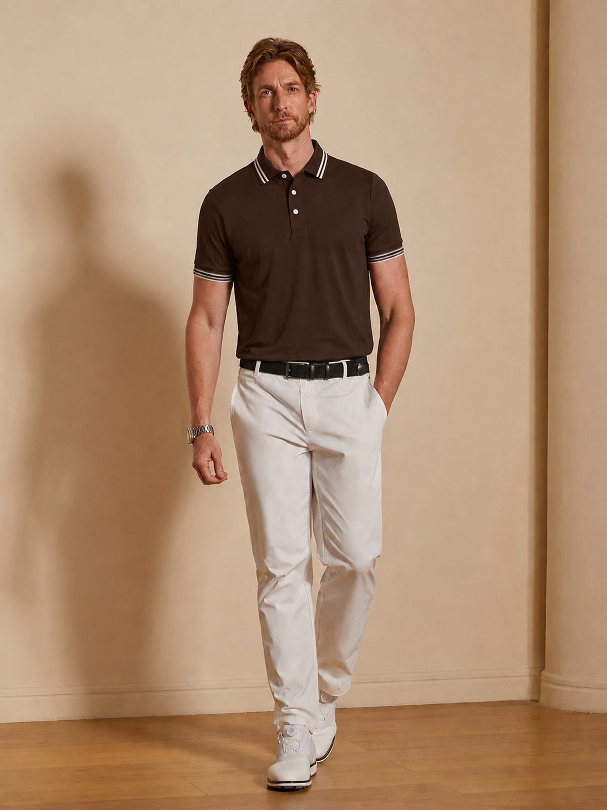 Navycore Herren Poloshirt UPF50+