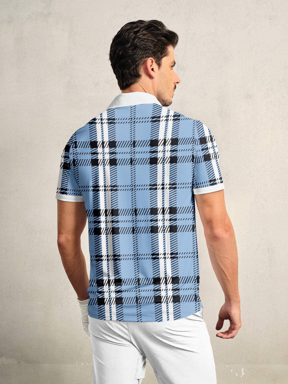 Not So Classic Men's Polo Top UPF50+