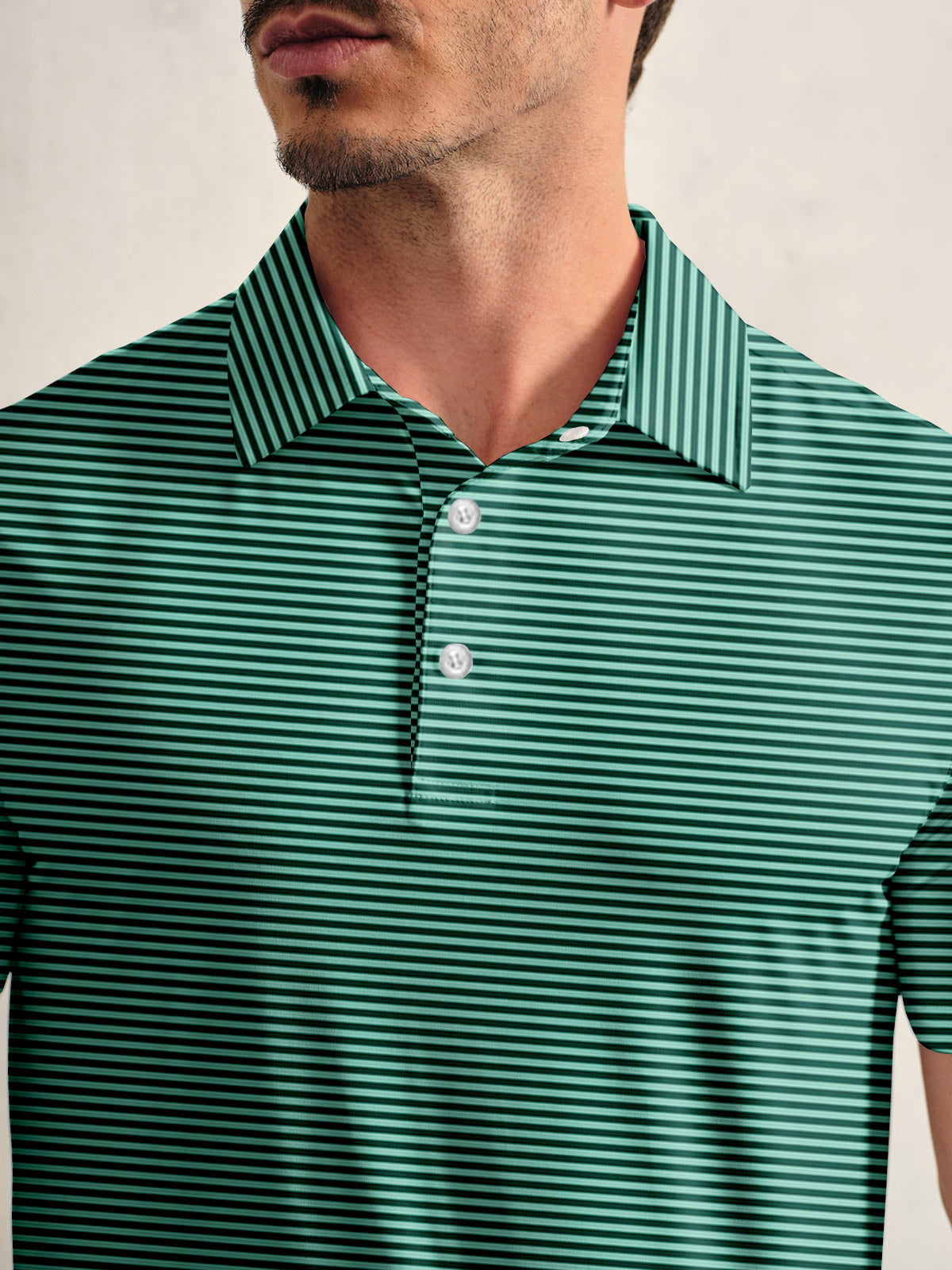 Hyper-prep Men's Polo Top UPF50+