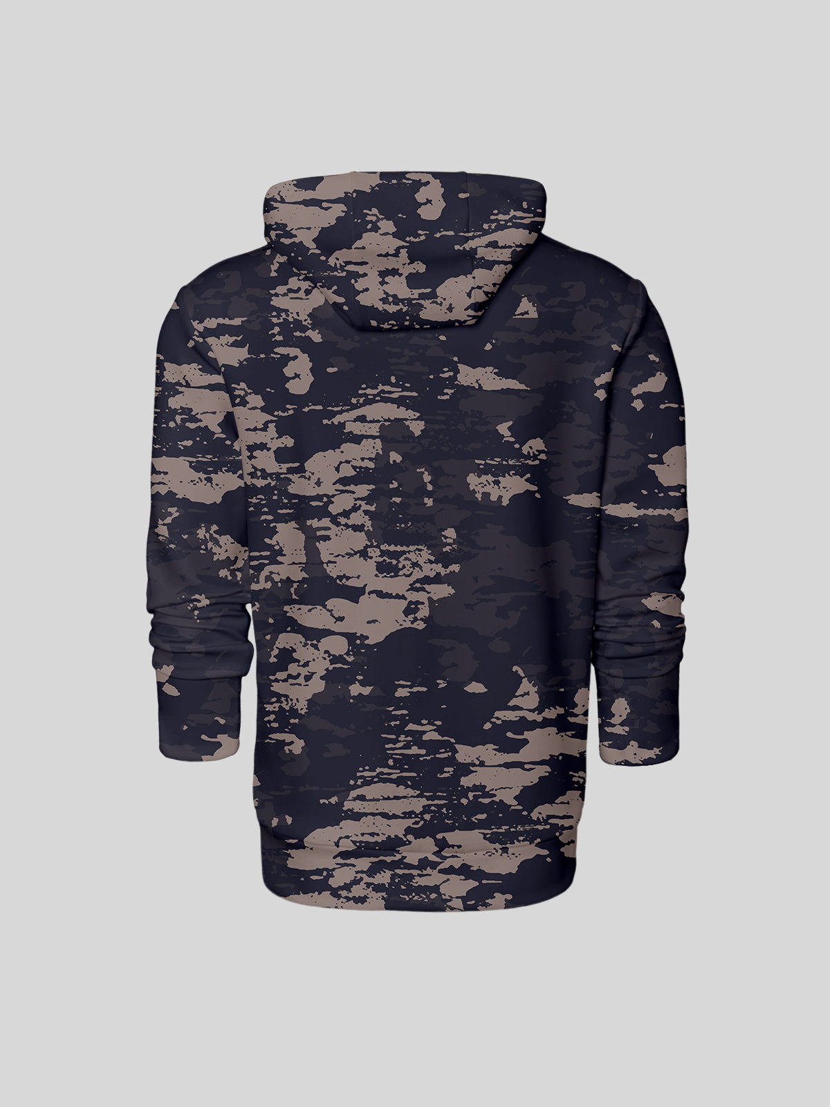 Inked Skins Men's Golf Hooded Sweatshirt