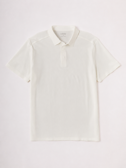 CotFlex Men's Cotton Blend Polo Top