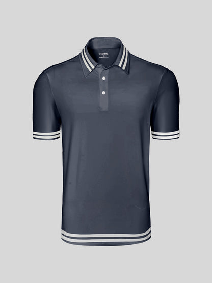 Navycore Herren Poloshirt UPF50+