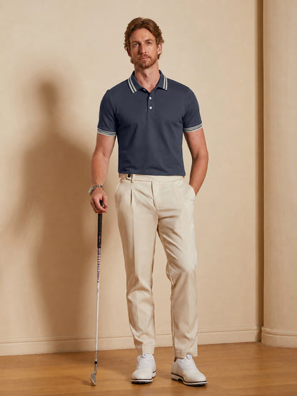 Navycore Herren Poloshirt UPF50+