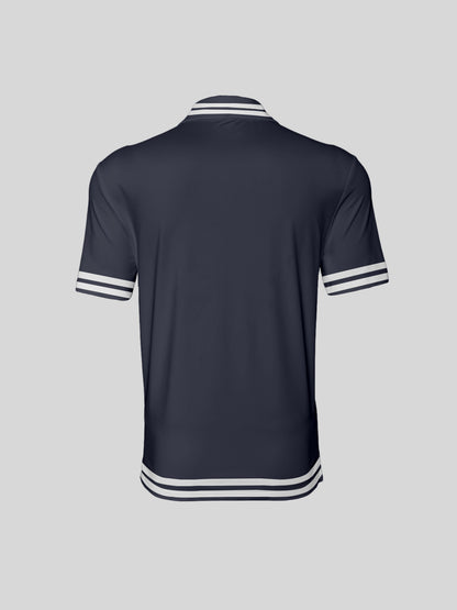 Navycore Polo-topp för män UPF50+