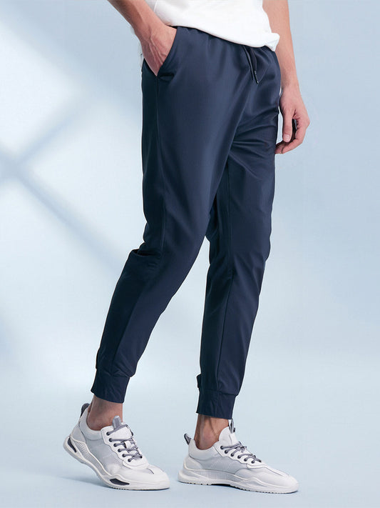 More Than Basic Men's Golf Drawstring Joggers Sweatpants