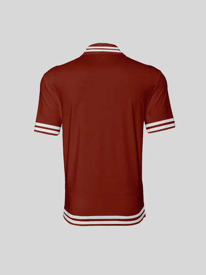 Navycore Men's Polo Top UPF50+