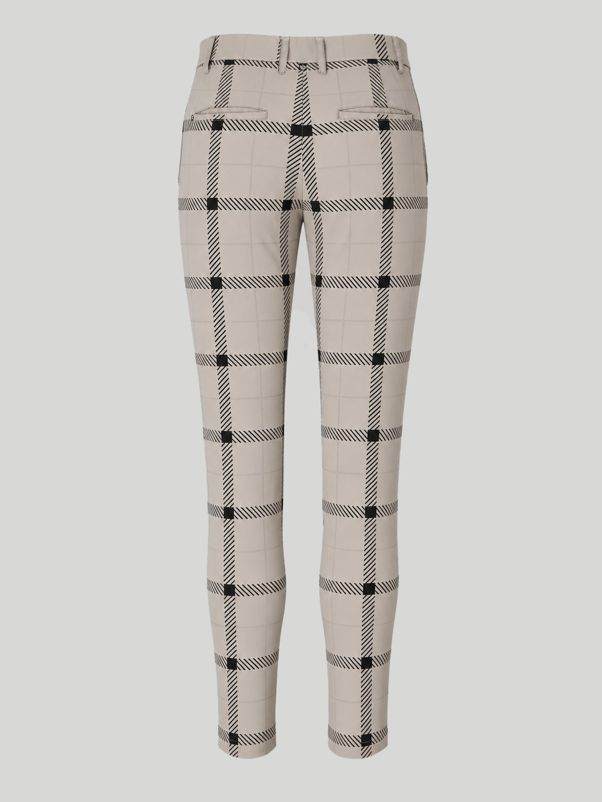 Fairway Patchwork Men's Stretch Golf Pants