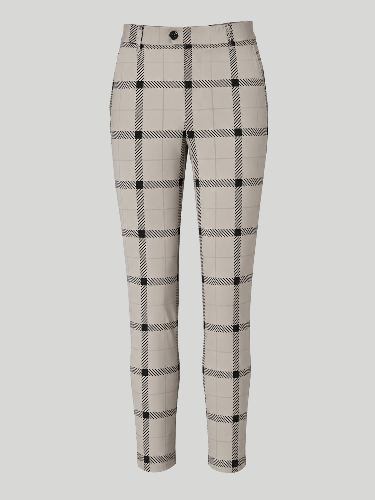 Fairway Patchwork Men's Stretch Golf Pants