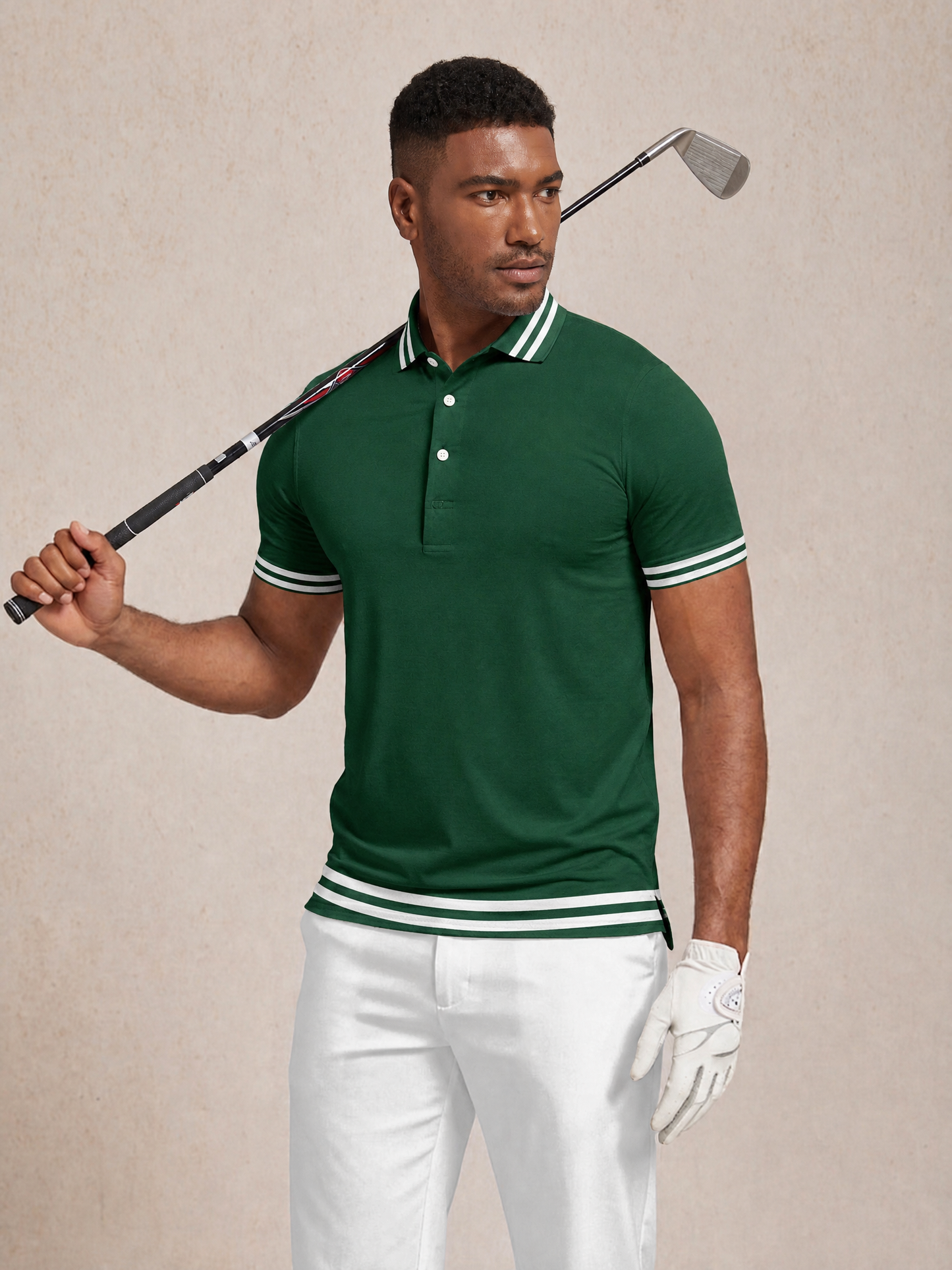 Navycore Herren Poloshirt UPF50+
