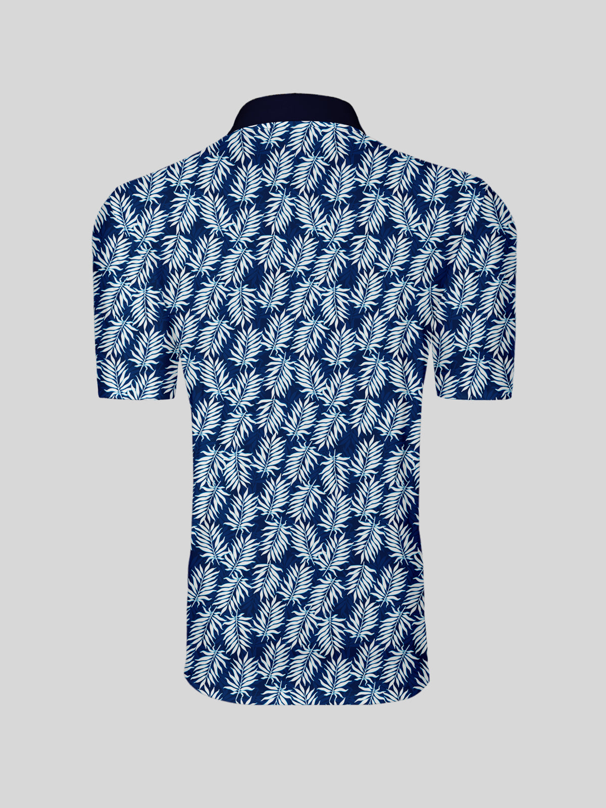 Botanical Energy Men's Polo Top UPF50+