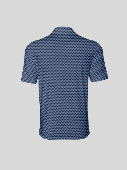 Not So Classic Men's Polo Top UPF50+